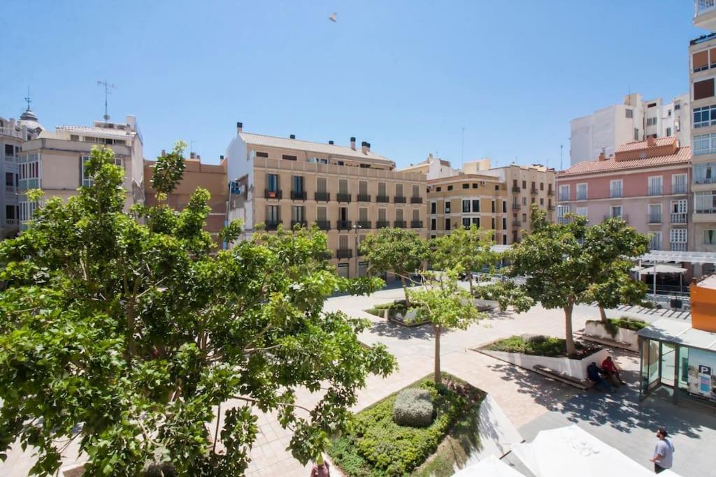 Camas Apartments! Malaga Luaran gambar
